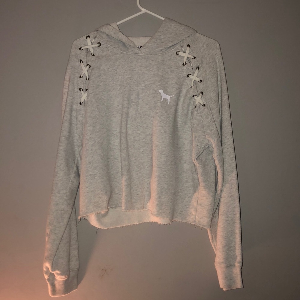 PINK hoodie